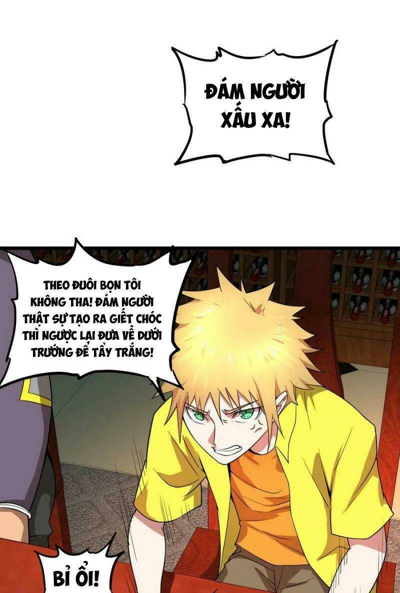 danh sách kẻ phản diện chapter 114 22