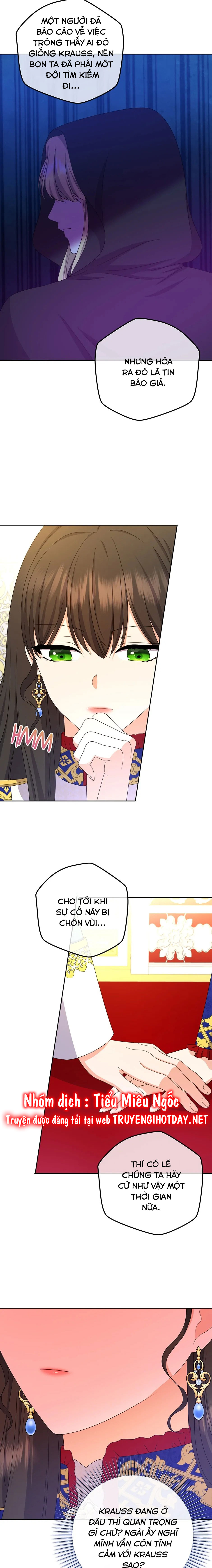 từ hầu gái tôi đã trở thành hoàng hậu chapter 95 19