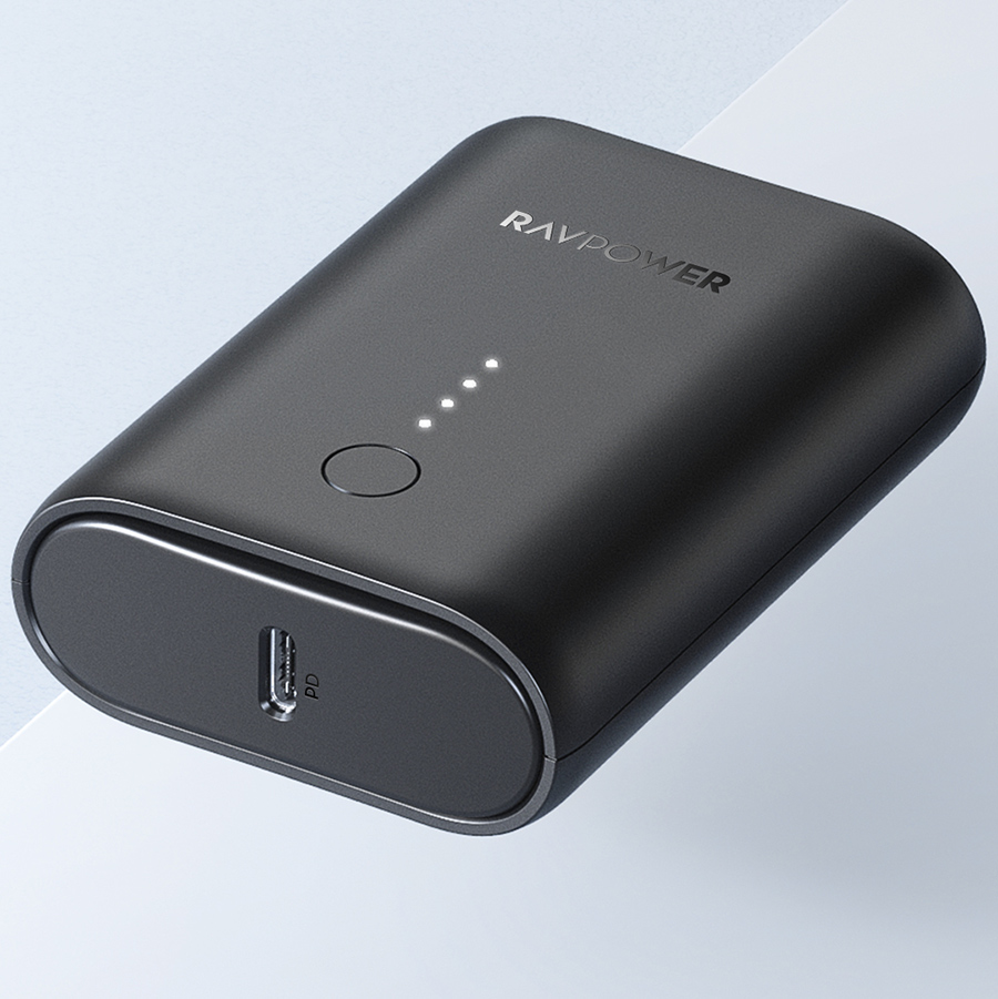 Sạc Dự Phòng RAVPower RP-PB194 10000mAh