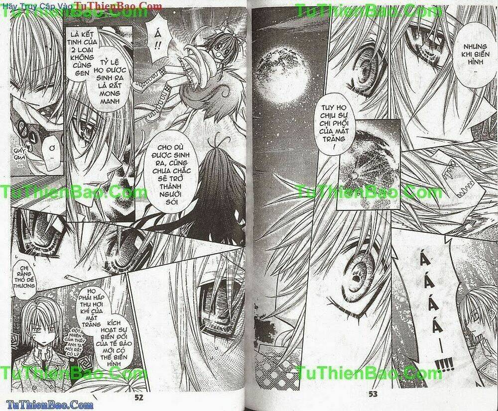 thợ săn ma cà rồng chapter 2 28