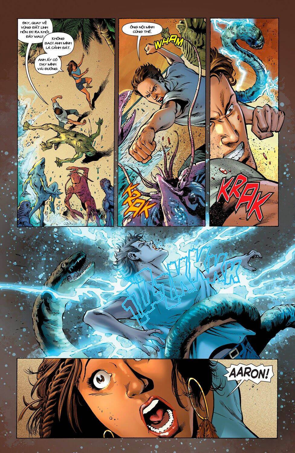 aquaman chapter 25.1 7