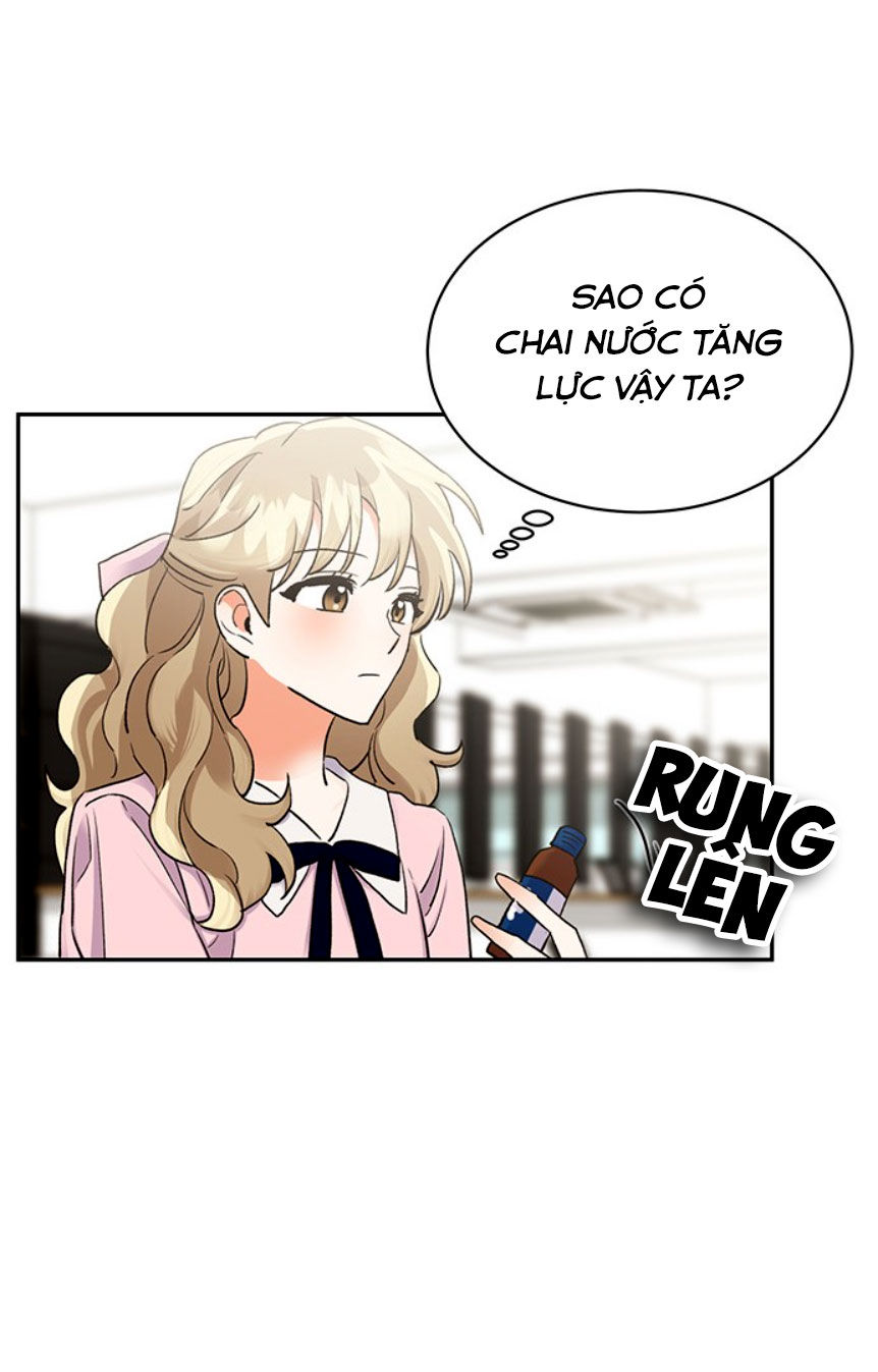 nụ hôn của giác quan thứ sáu chapter 14 54
