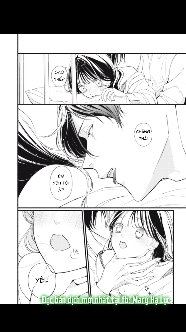 [18+] thầy ơi hãy ngã vào lòng em đi! chapter 7.1 8