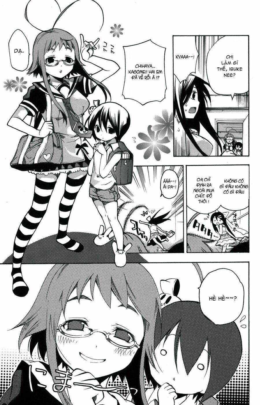 ashita no yoichi! chapter 8 13