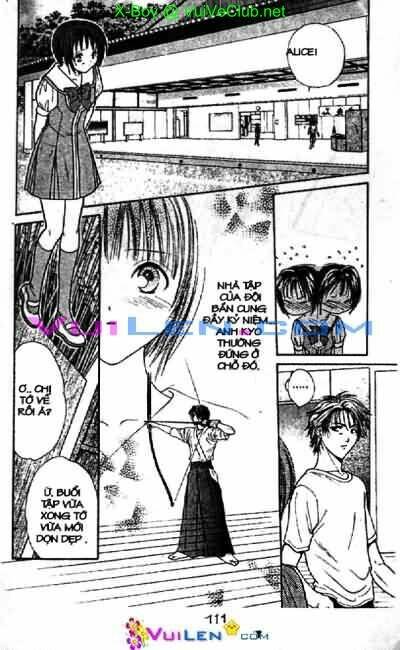 cô bé alice thầm lặng chapter 1 111