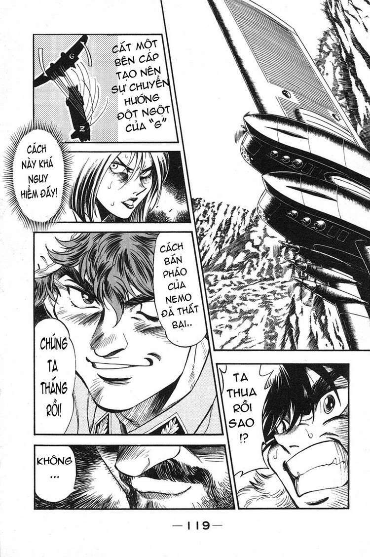 tenkuu no hasha z chapter 13 18