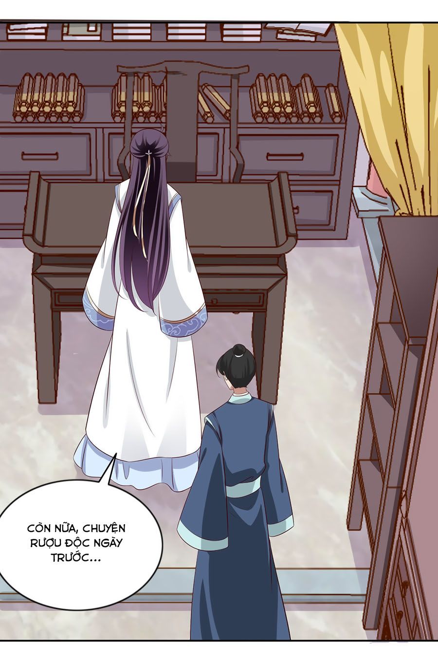 kiêu ngạo vương gia chủng điền phi chapter 79 11