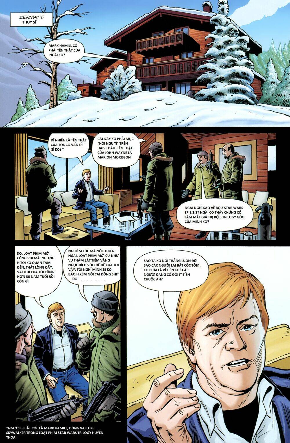 the secret service chapter 1 5