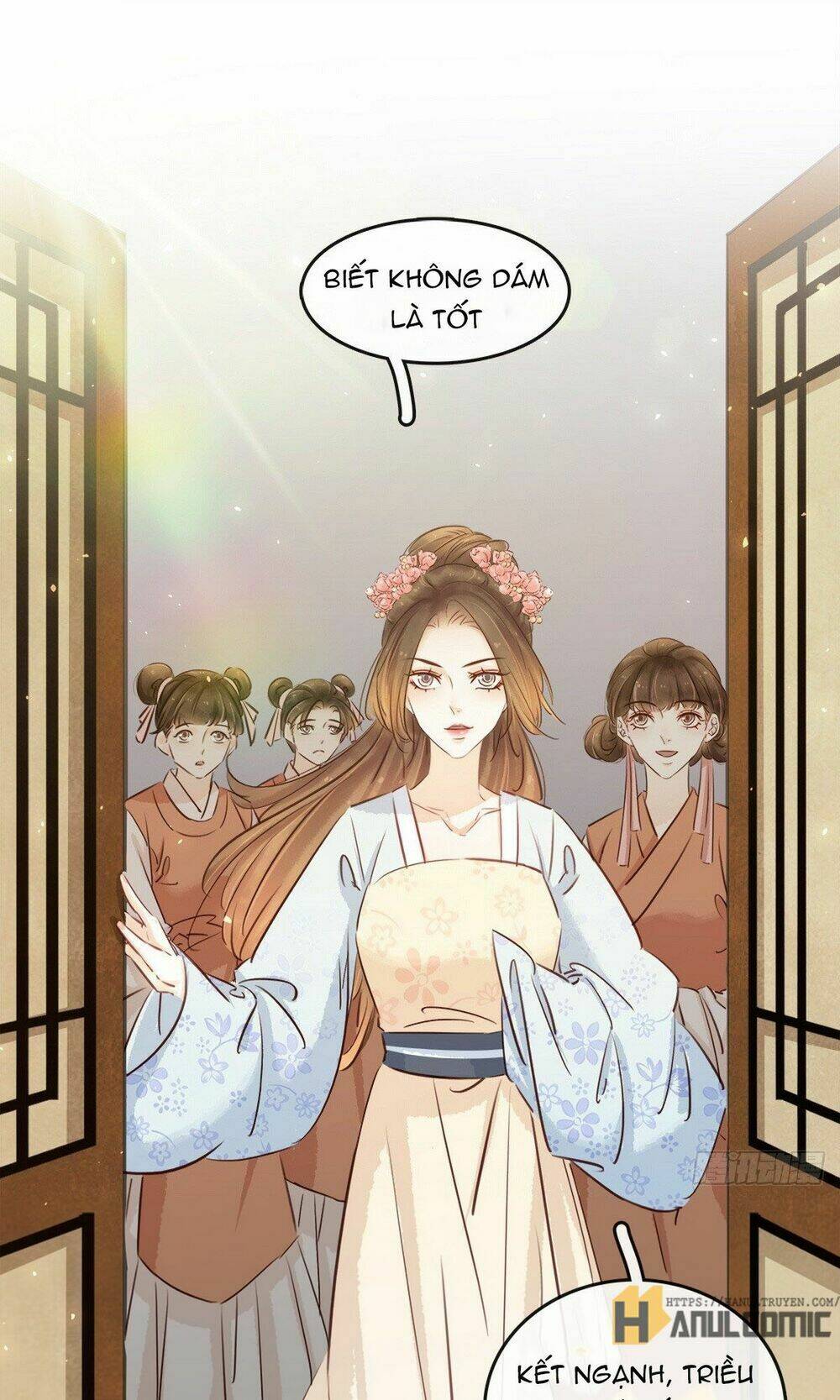 thị thiếp trở mình bảo điển chapter 10 13