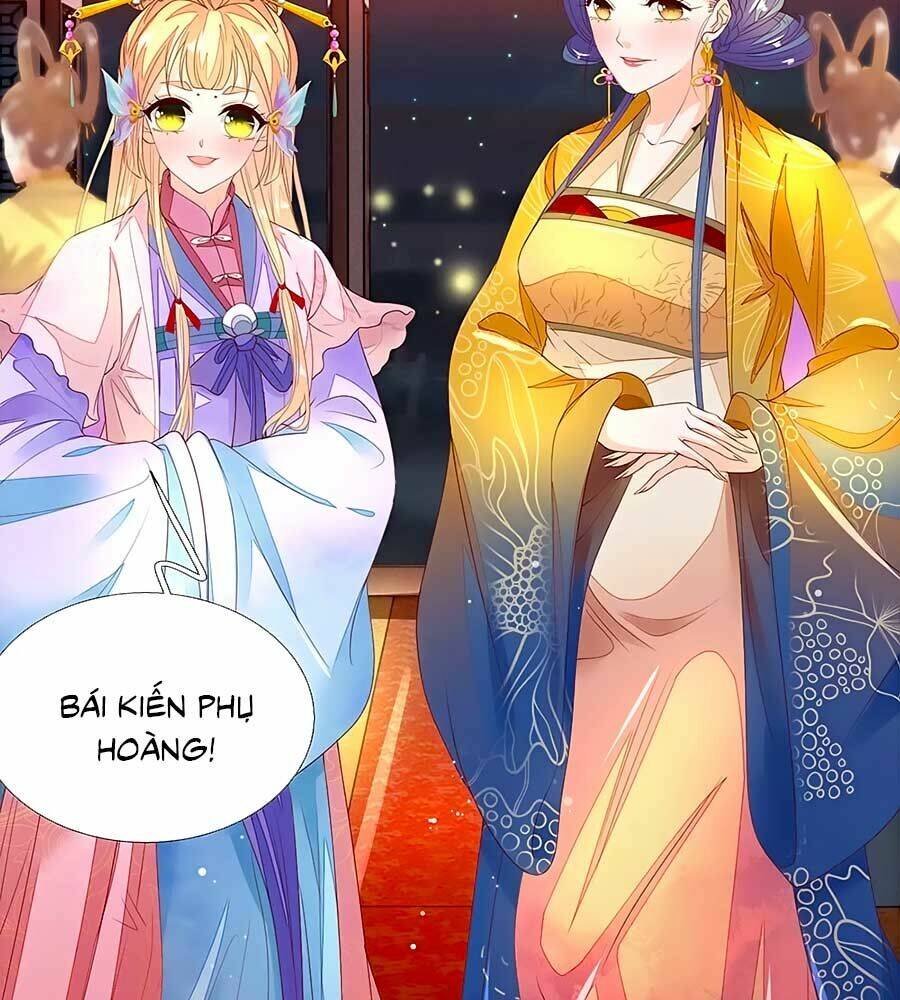 y hậu lệ thiên chapter 54 19