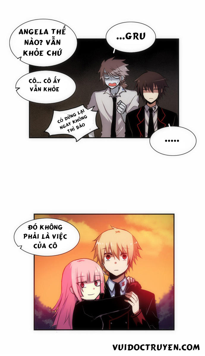 crepuscule (yamchi) chapter 45 17