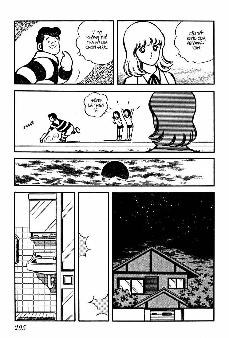 hiatari ryoukou! (hoa nắng) chapter 23 15