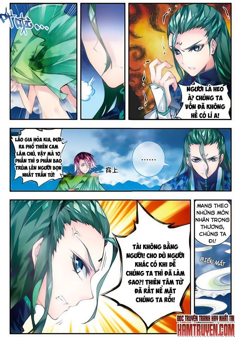 thăng long đạo chapter 27 4