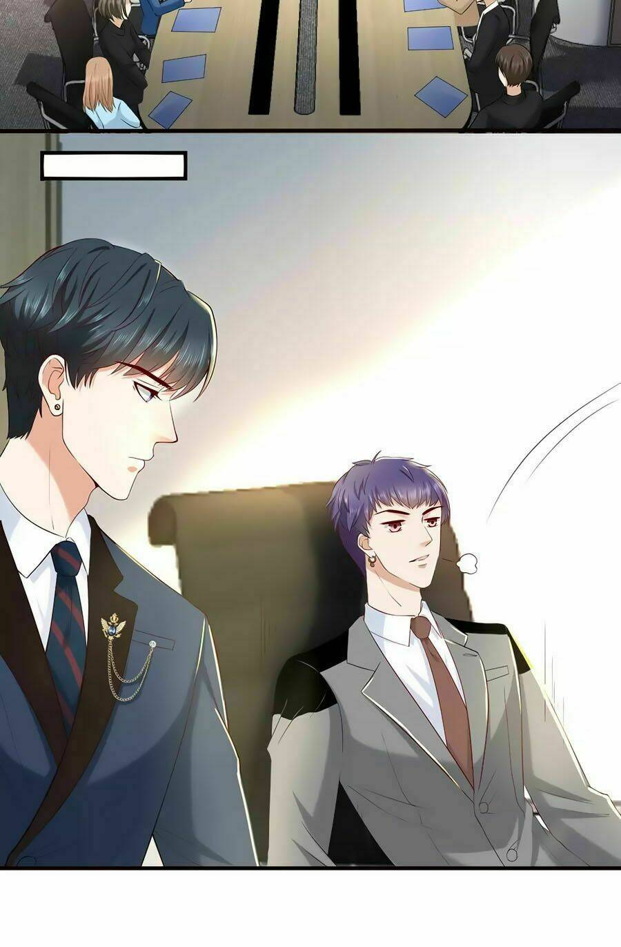 báo hệ nam hữu đích thiên tầng thao lộ chapter 11 4