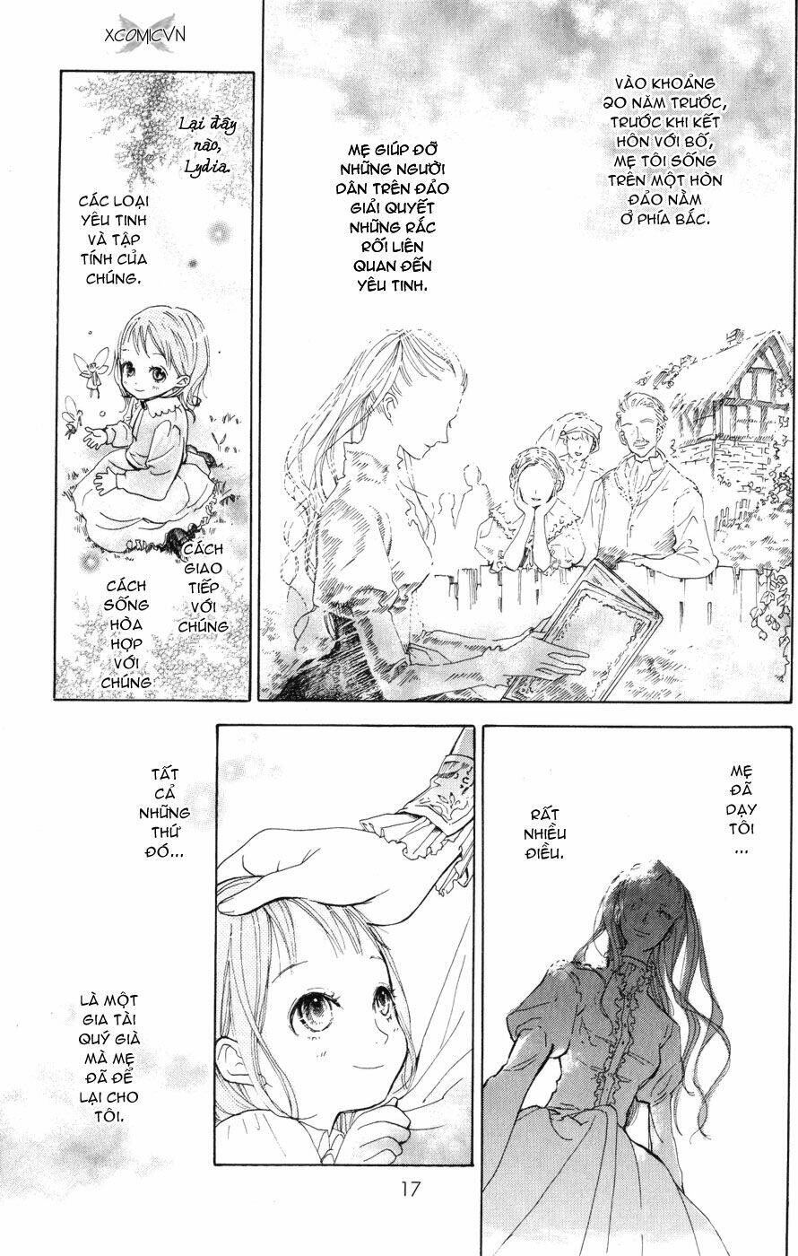 bá tước và tiên nữ chapter 1 19