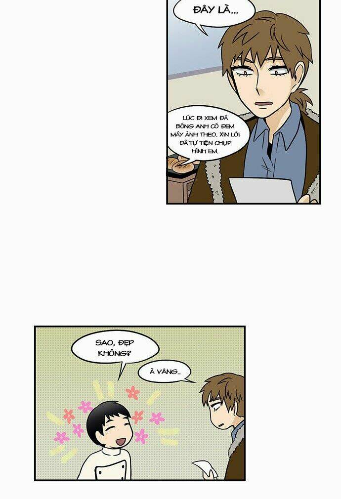 hắn ta là rồng chapter 44 17