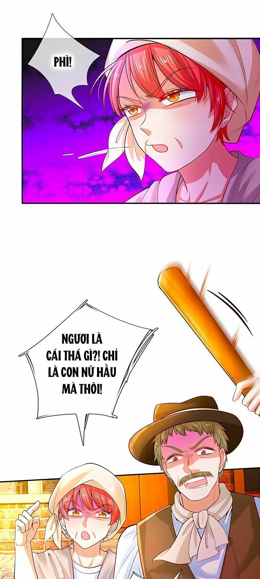 bỗng một ngày nọ trở thành con gái vua chapter 64 6