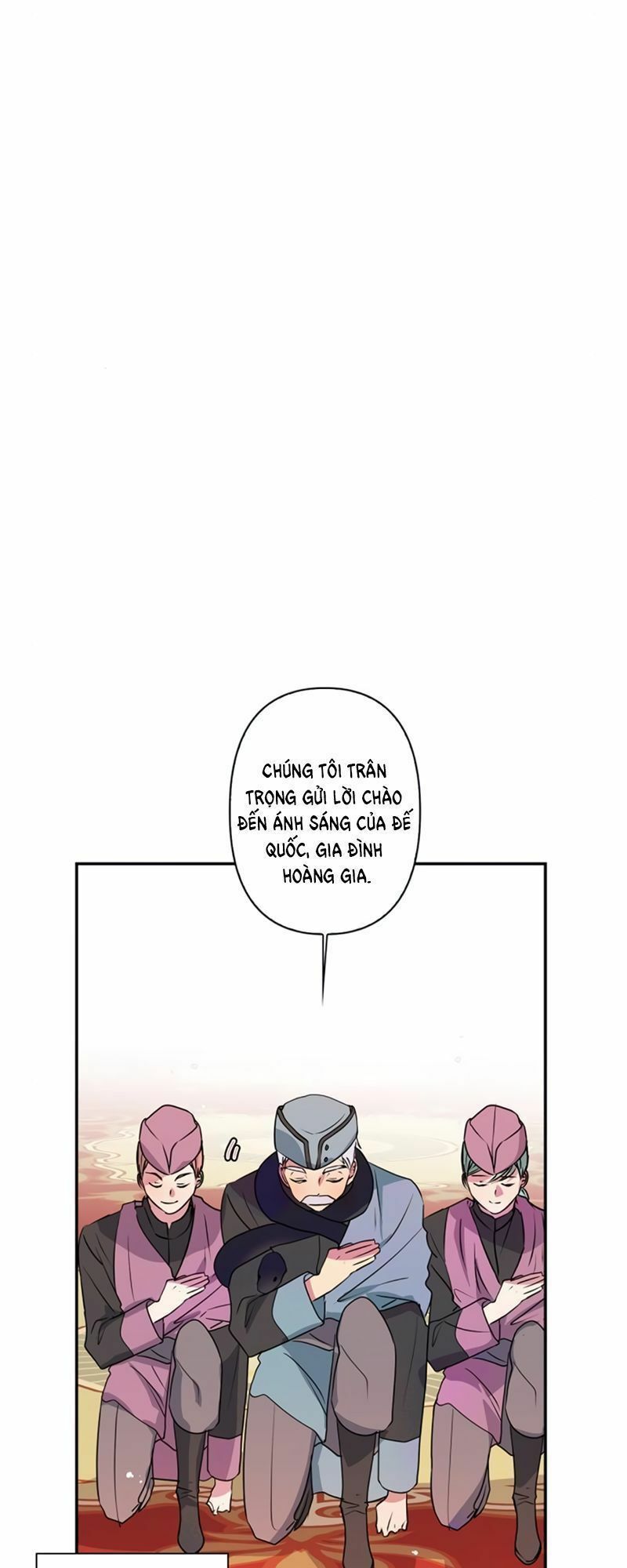 tôi đang nuôi dưỡng một con quái thú chapter 14 6