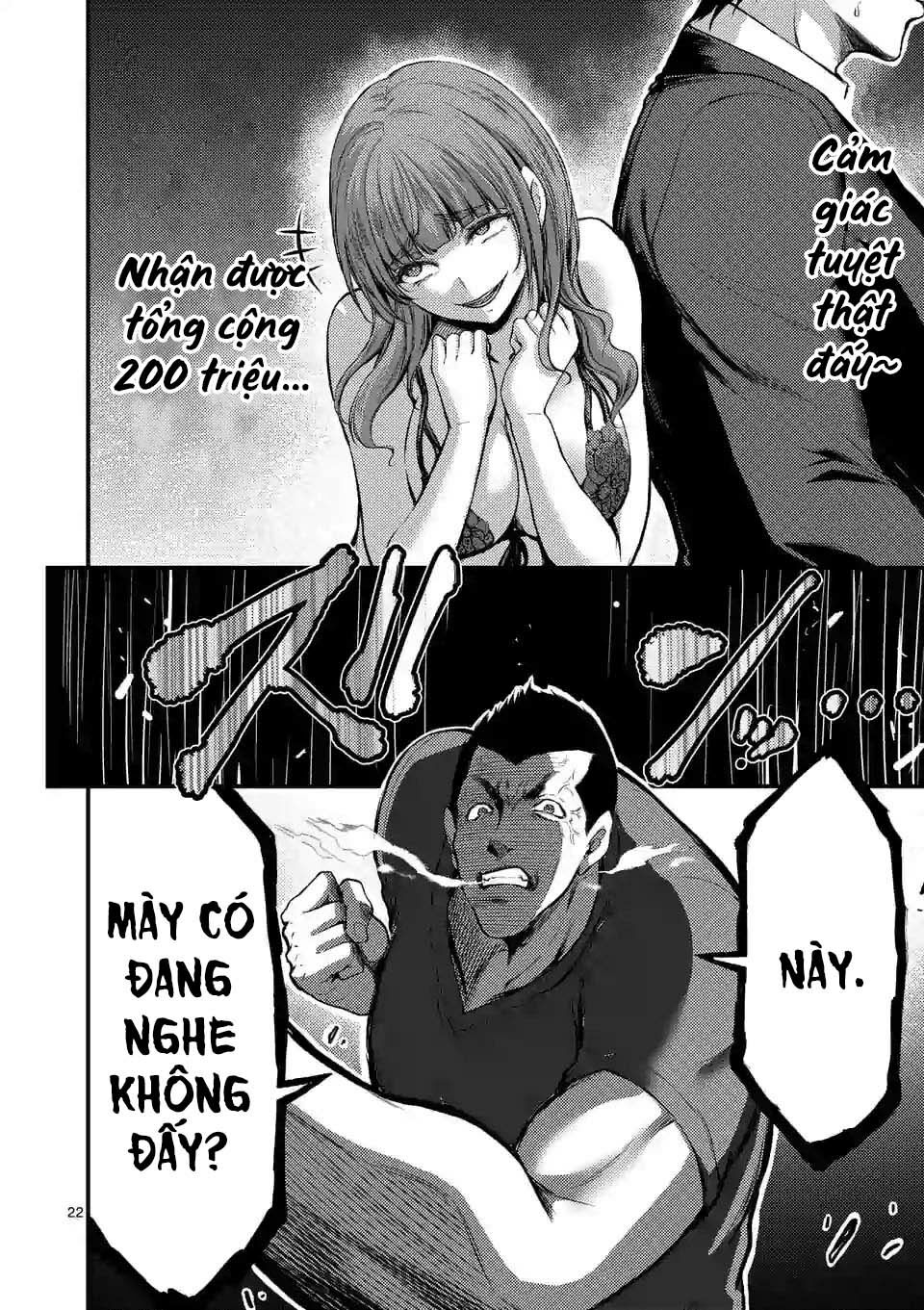 anh đào tẩm độc chapter 14.2 5