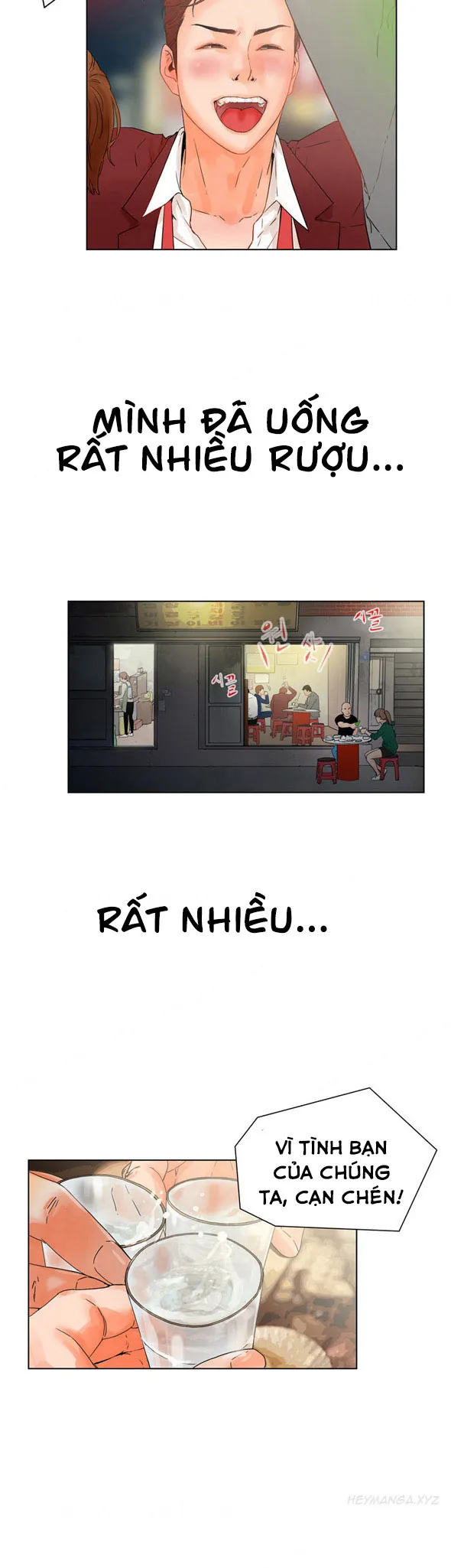 anh ta, tôi, cô ấy chapter 1 27