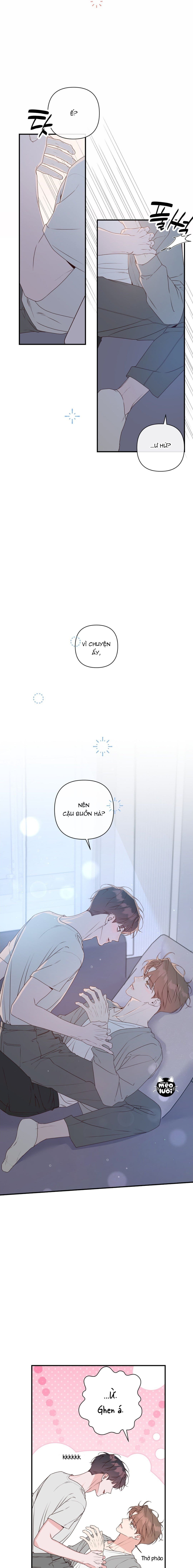 đừng bận tâm, em yêu chapter 67 20