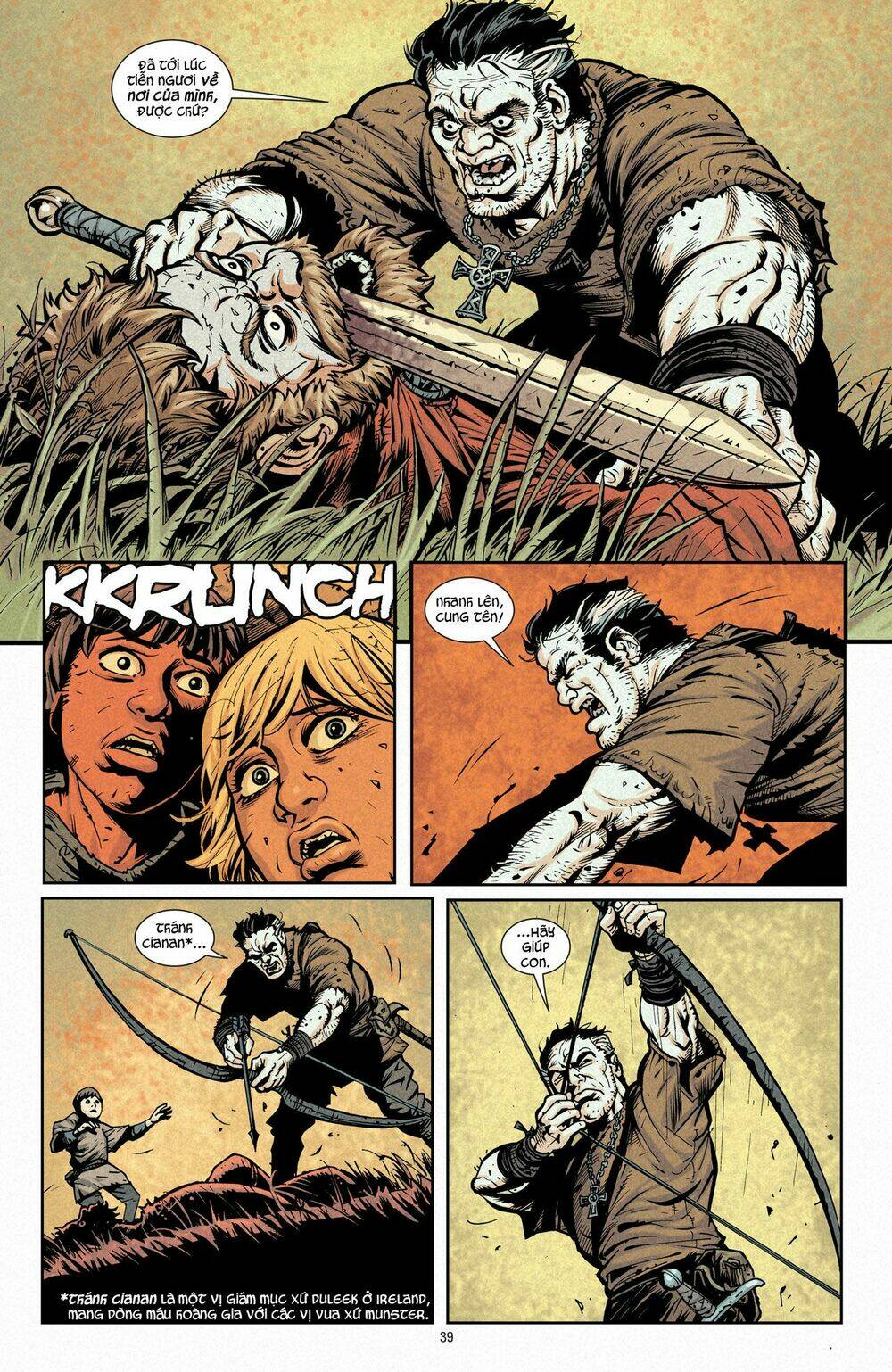 northlanders chapter 12 13