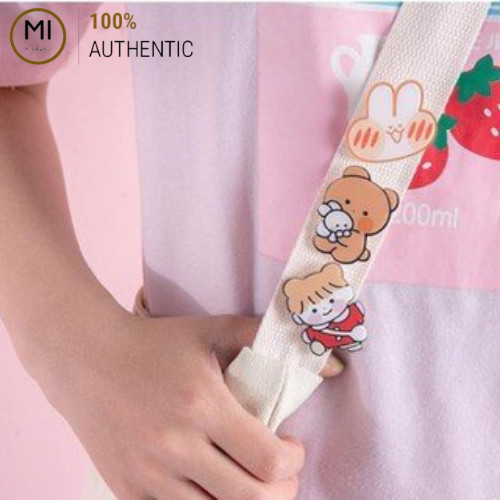 TÚI ĐỰNG MỸ PHẨM, TÚI ĐỰNG BÚT VIẾT, TÚI VÍ MIDORI Lab (Canvas) - HỘP (BÚT ) VIẾT LOCAL BRAND MIDORI - Hồng