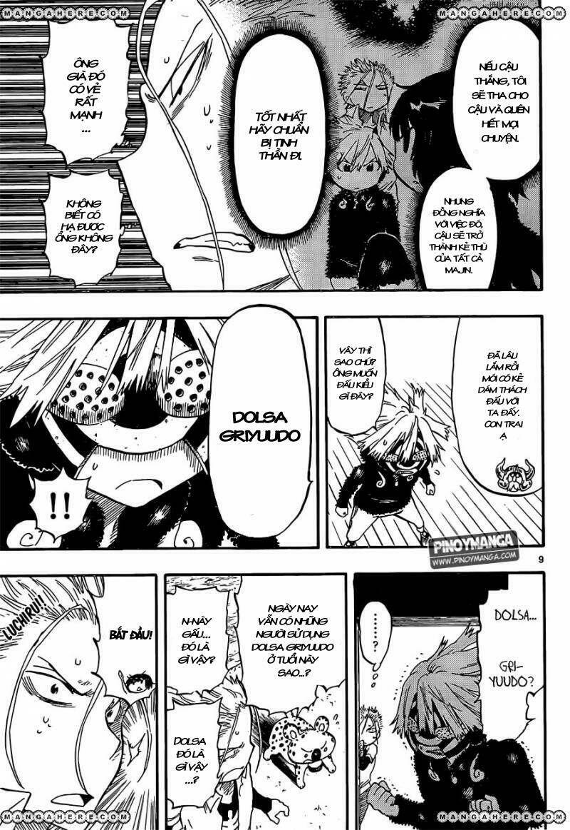 anagle mole chapter 28 10