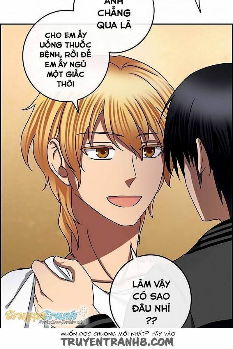 nụ hôn nguyền rủa chapter 64 10