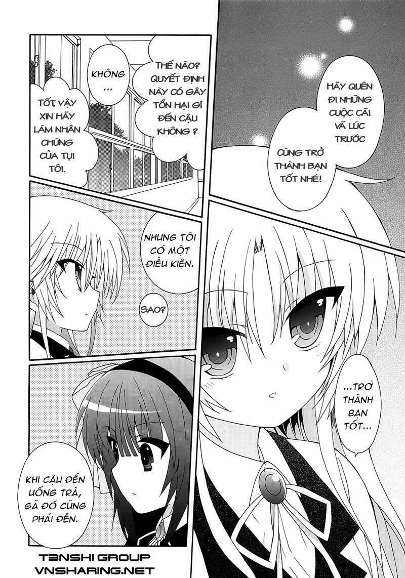 angel beats! heaven's door chapter 7 23