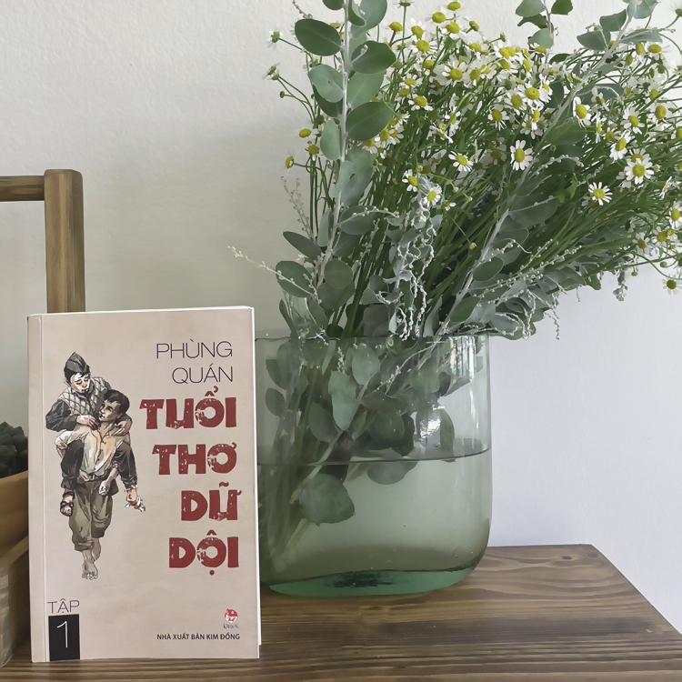 Tuổi Thơ Dữ Dội ( Tập 1 )