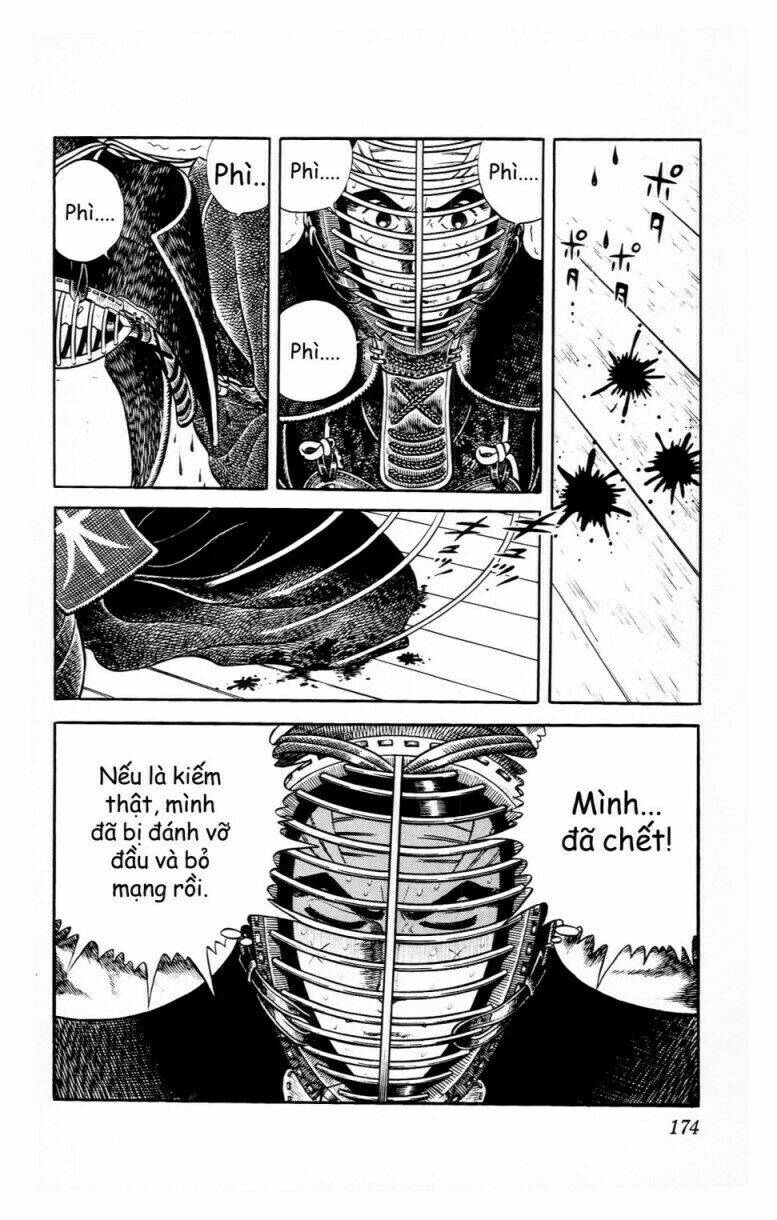 kiếm sĩ musashi chapter 212 8