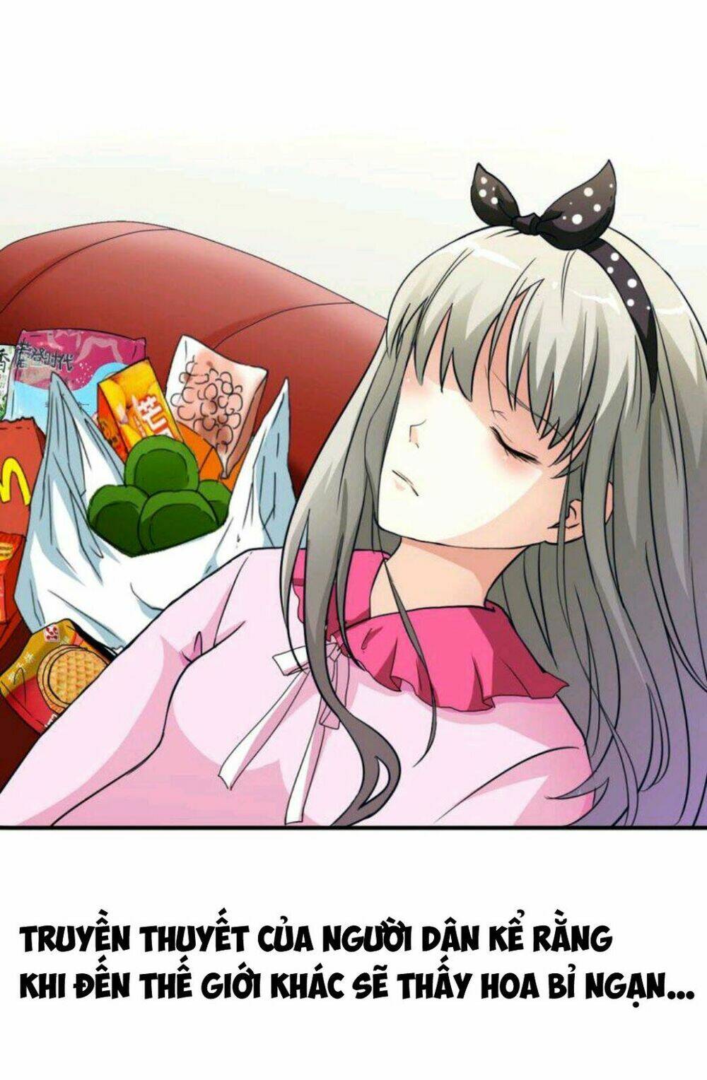 động vật nhỏ thật đáng yêu chapter 1 8