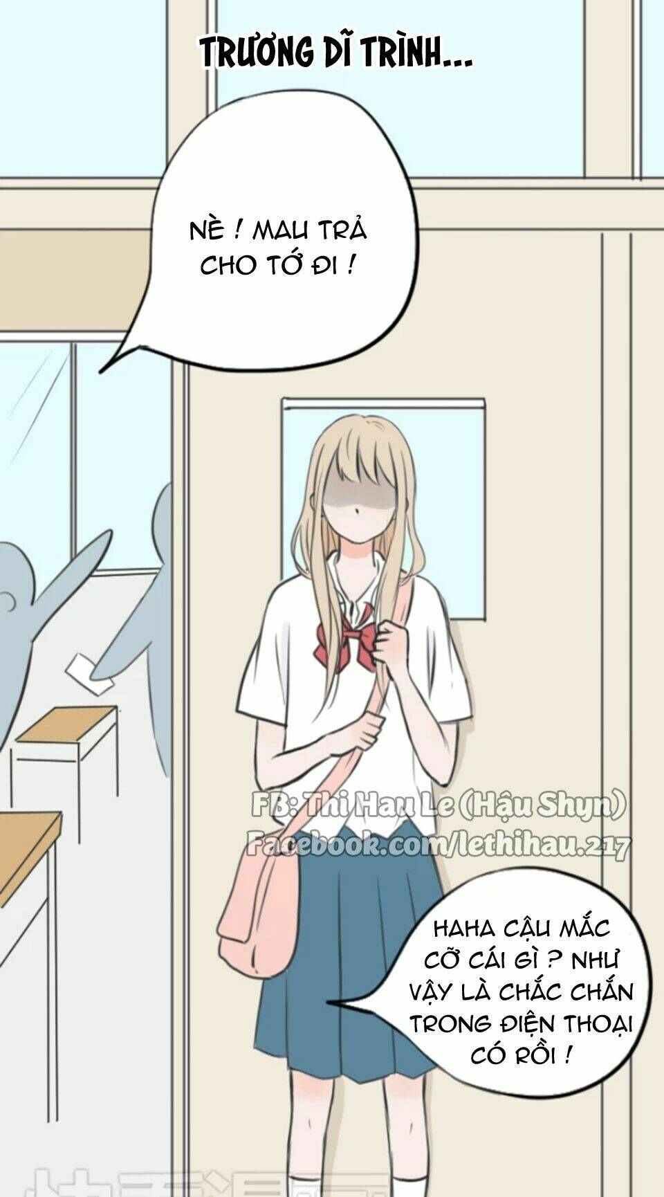 ngoài tầm với chapter 1 8