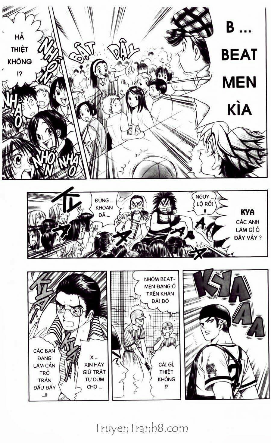 dragon voice - giọng hát của rồng chapter 38 16