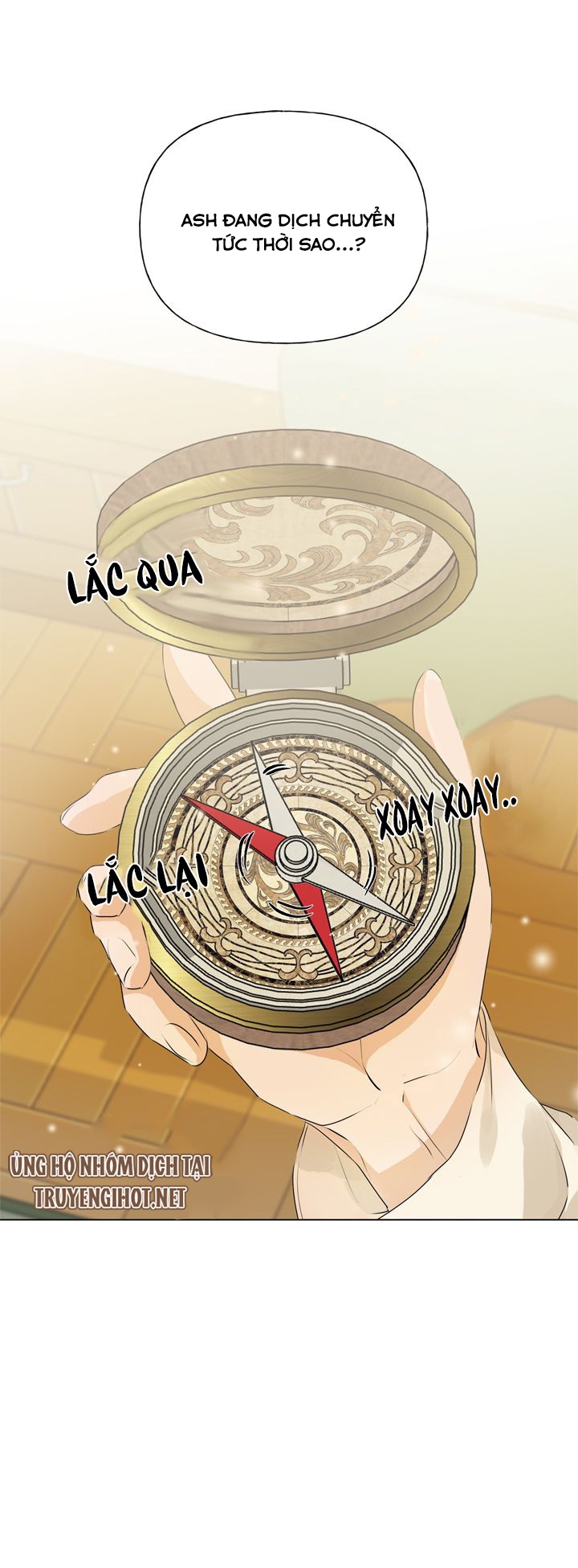 triệu hồi sư với mái tóc màu hoàng kim chapter 66.2 11