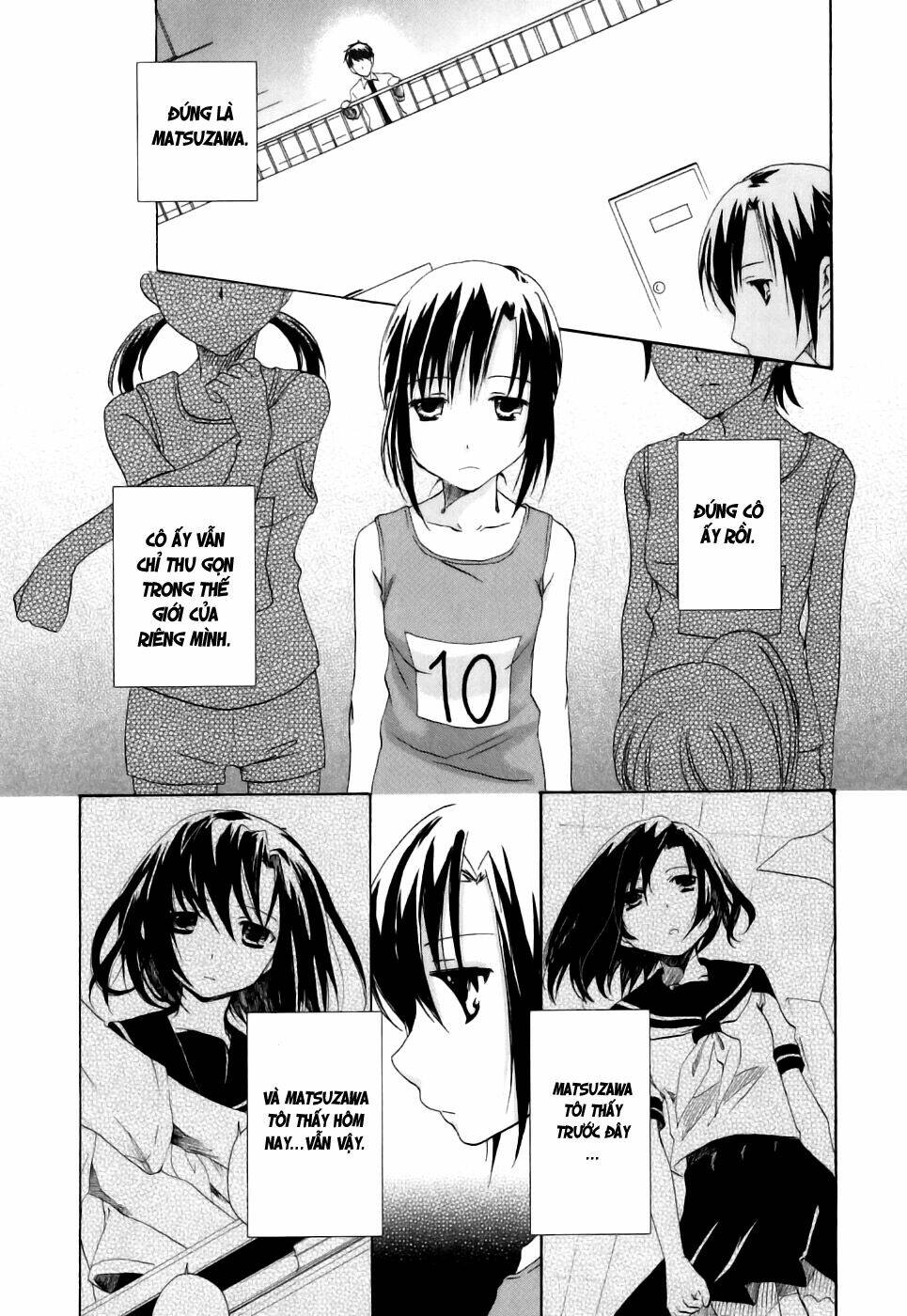 watashitachi no tamura-kun chapter 15 16