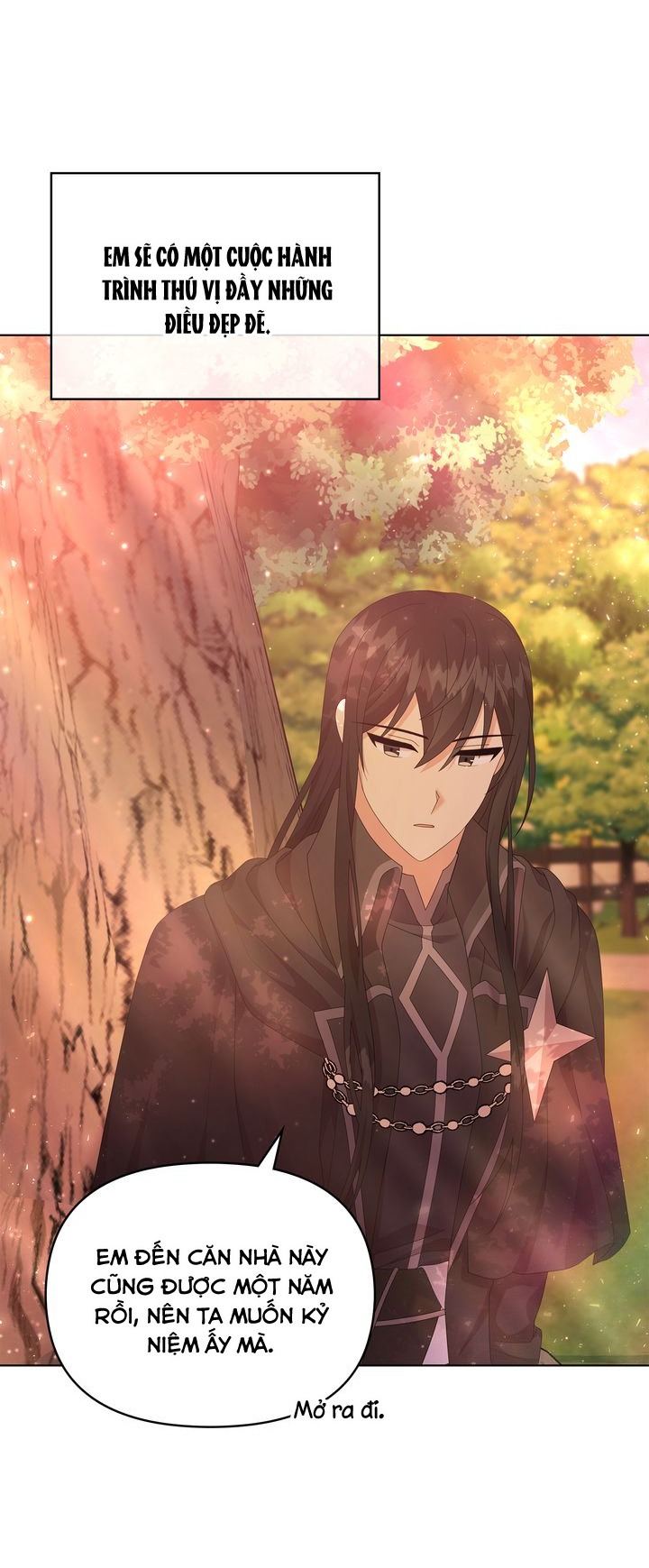 giải mã bí mật về anh ta chapter 39 15