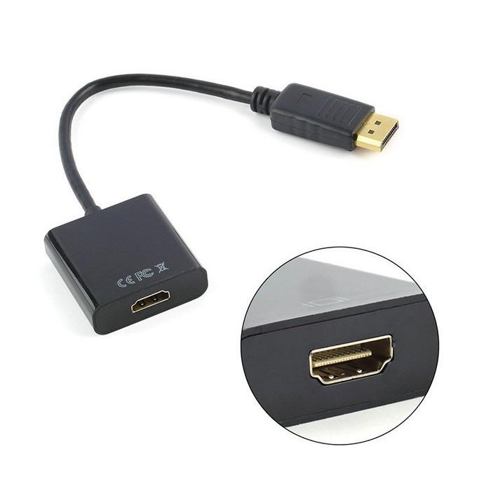 CÁP CHUYỂN DISPLAYPORT RA HDMI