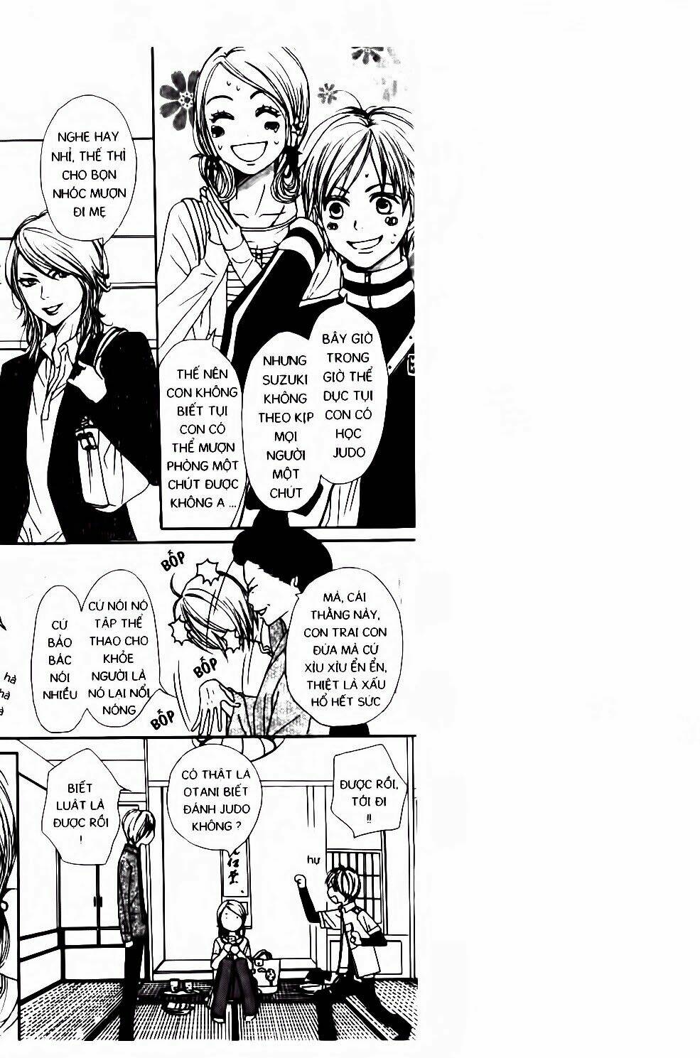 love com - đôi đũa lệch chapter 84 23