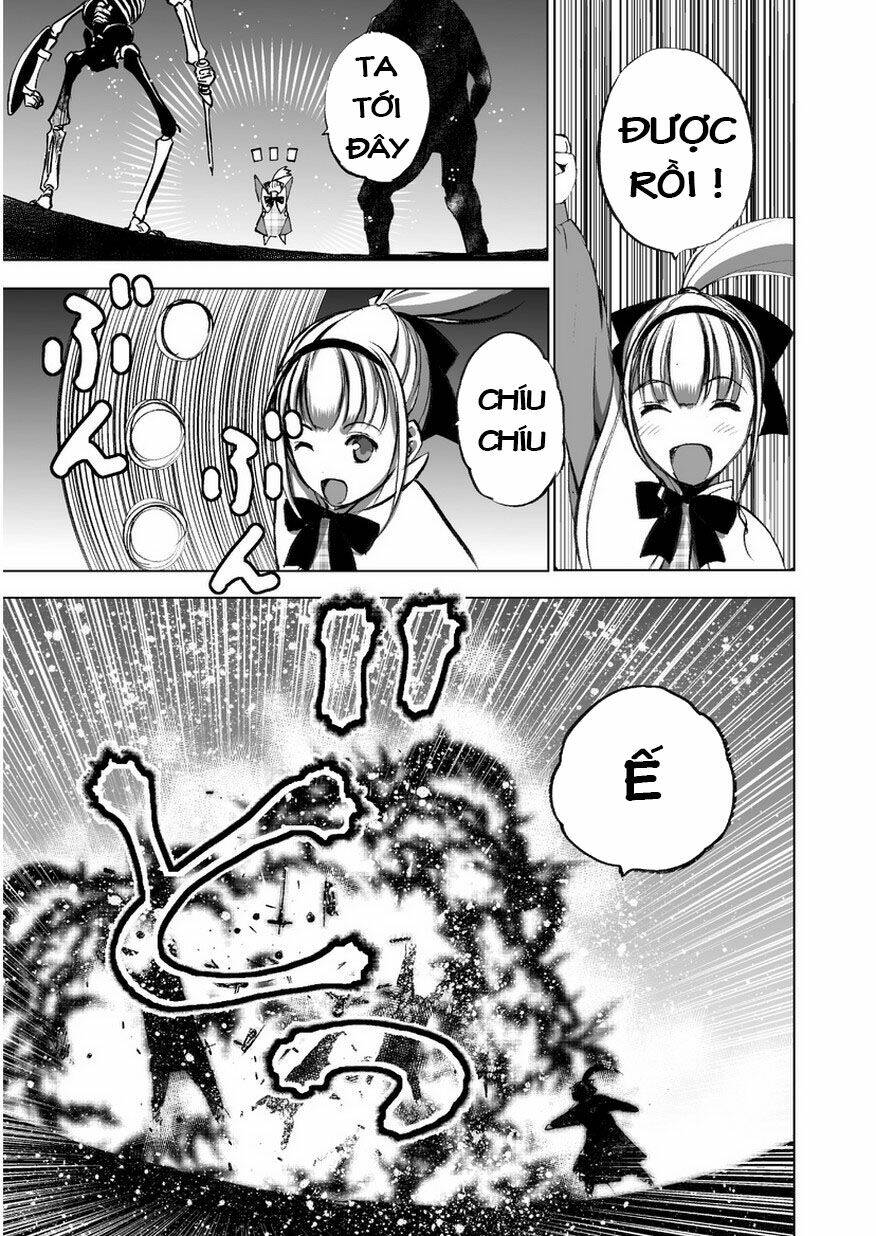 maou no hajimekata chapter 33 24