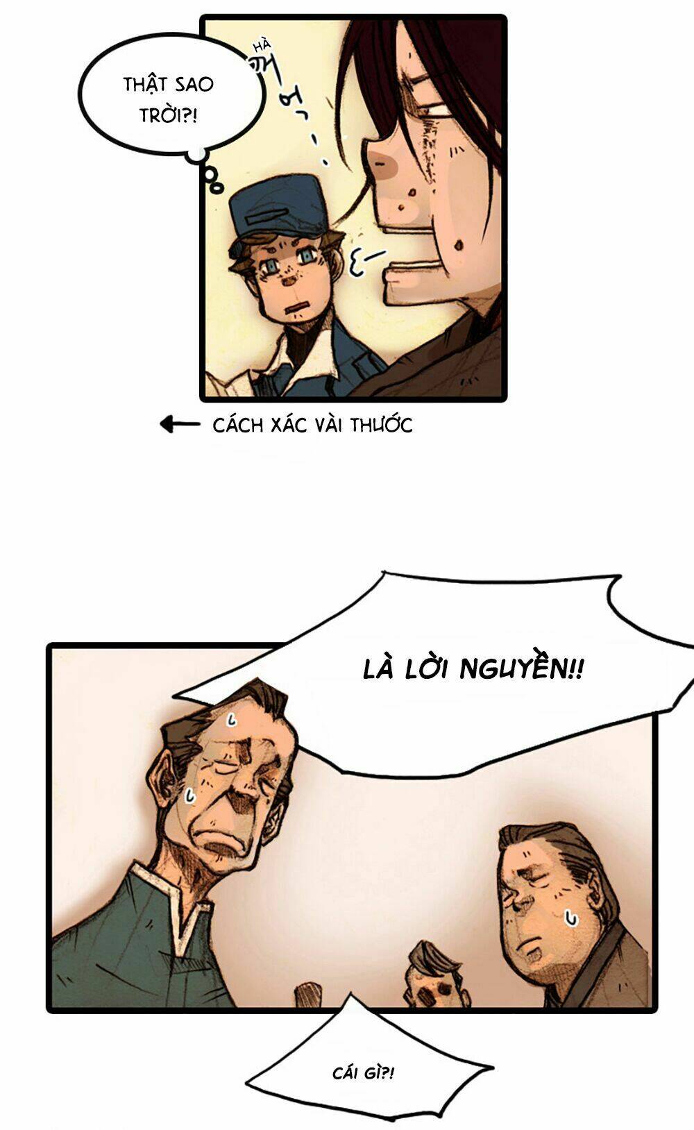 cuộc hành trình của pháp sư chapter 1 23