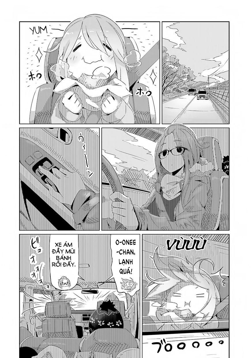 yurukyan chapter 10 12
