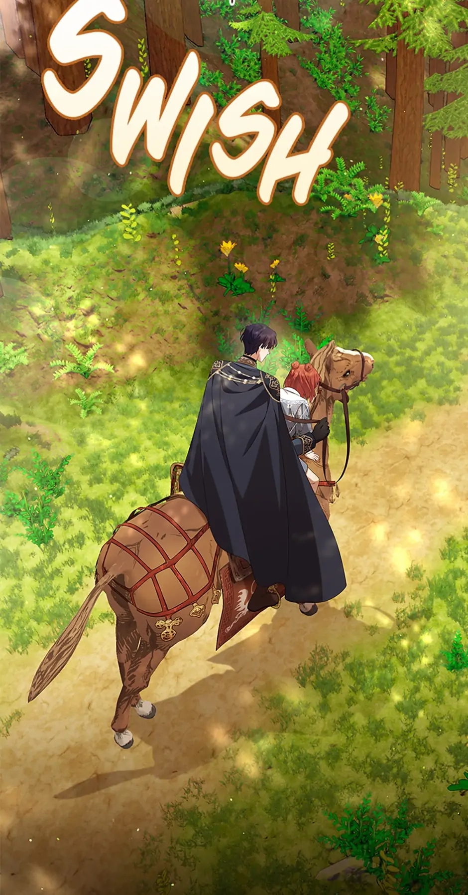 Chốn Bình Yên Của Công Tước Richard chapter 23.2 - Trang 12