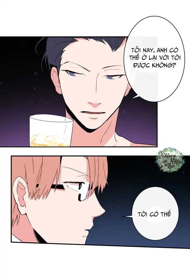 rắc rối về vấn đề yêu đương của tôi chapter 1 21