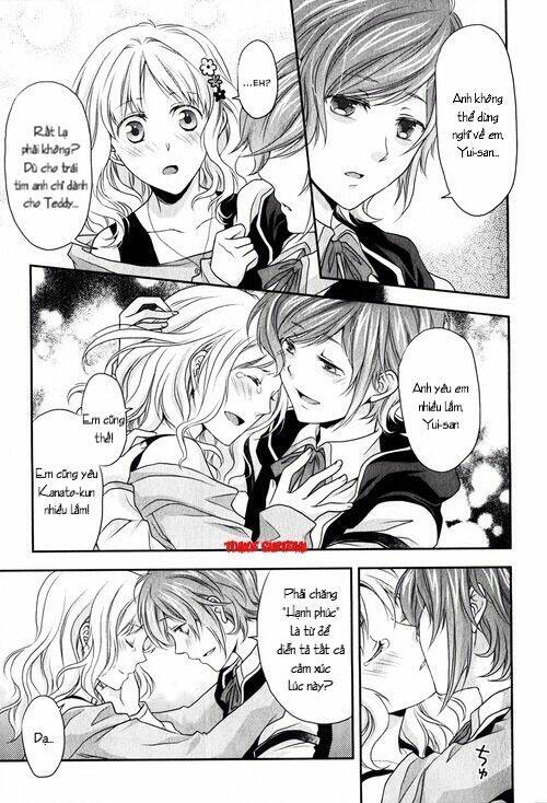 diabolik lovers prequel & sequel chapter 7 32
