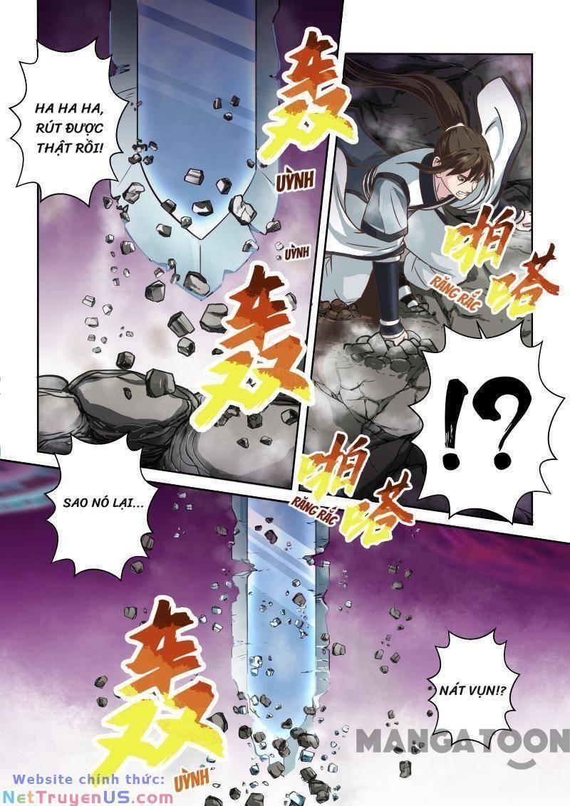 ta là chí tôn chapter 254 8