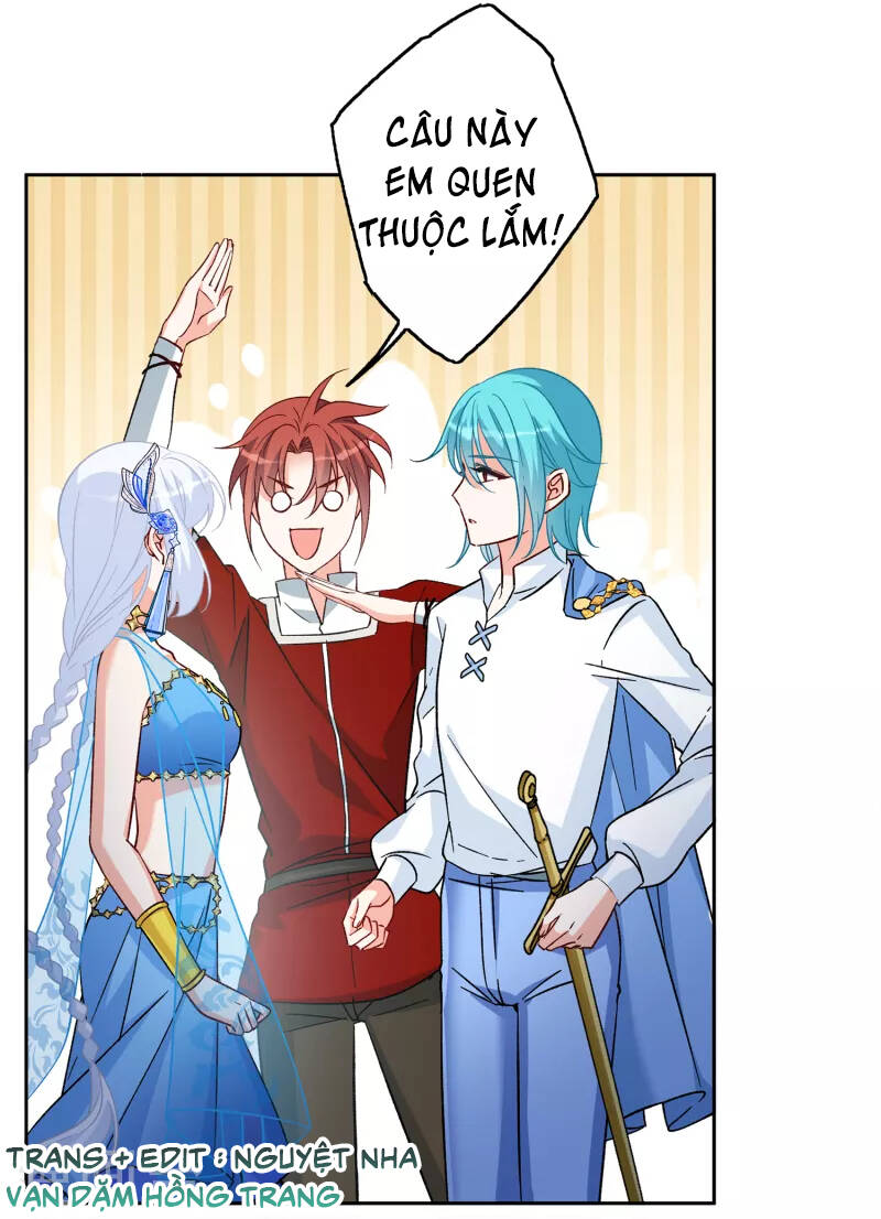 cô ấy đến rồi, xin nằm xuống! chapter 240 8