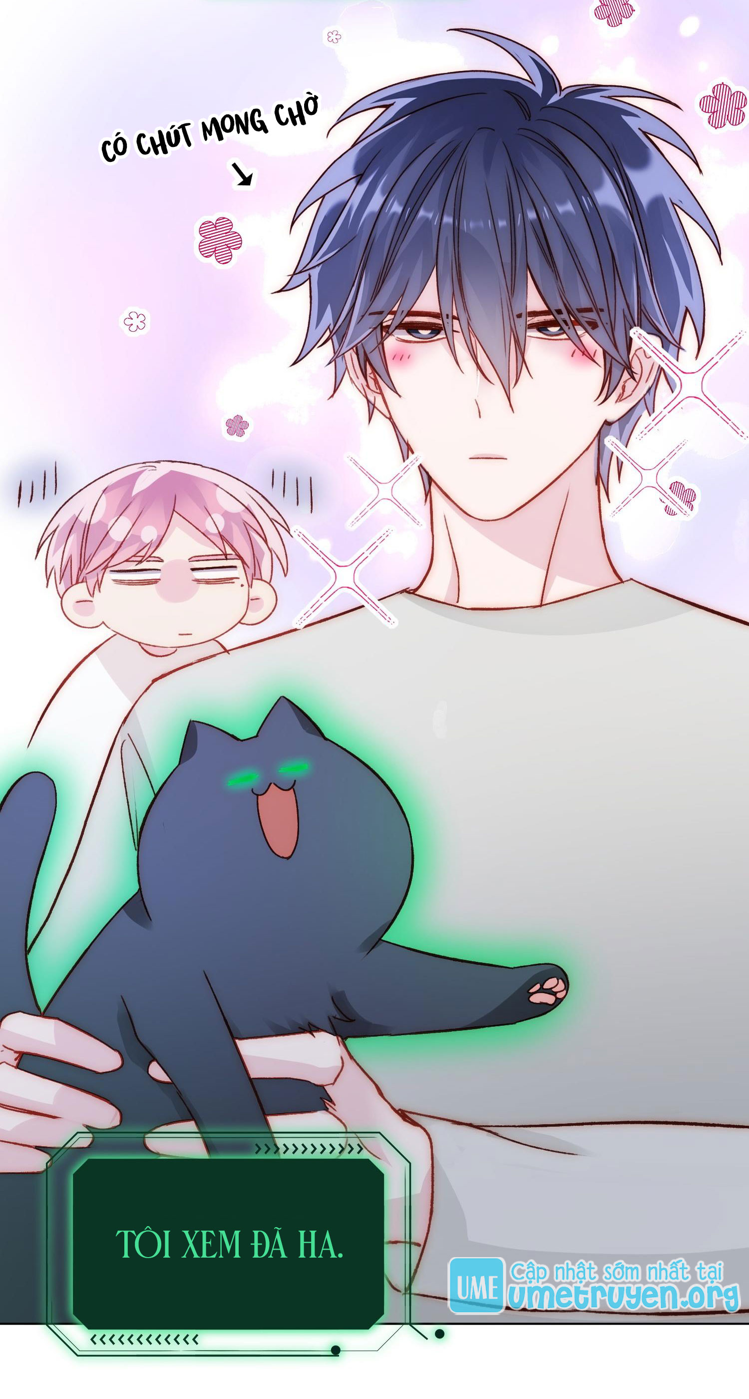 tôi phải làm một kẻ đại xấu xa chapter 37 46