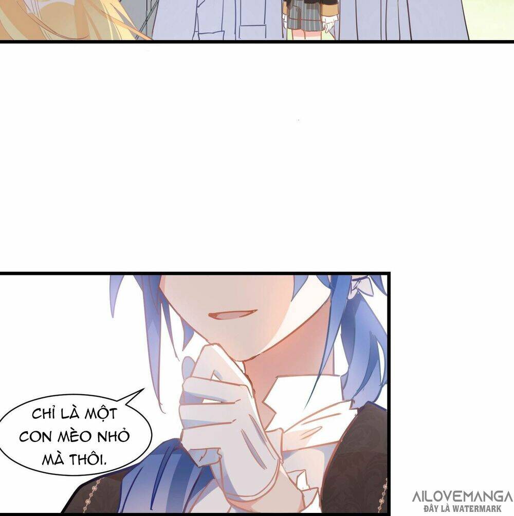 tình địch quái gở lại tăng thêm rồi chapter 10 20